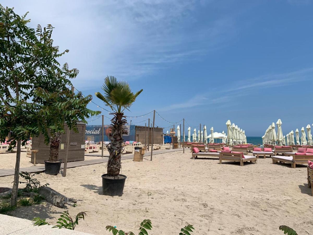 Apartment Sunset Lake View Mamaia Εξωτερικό φωτογραφία