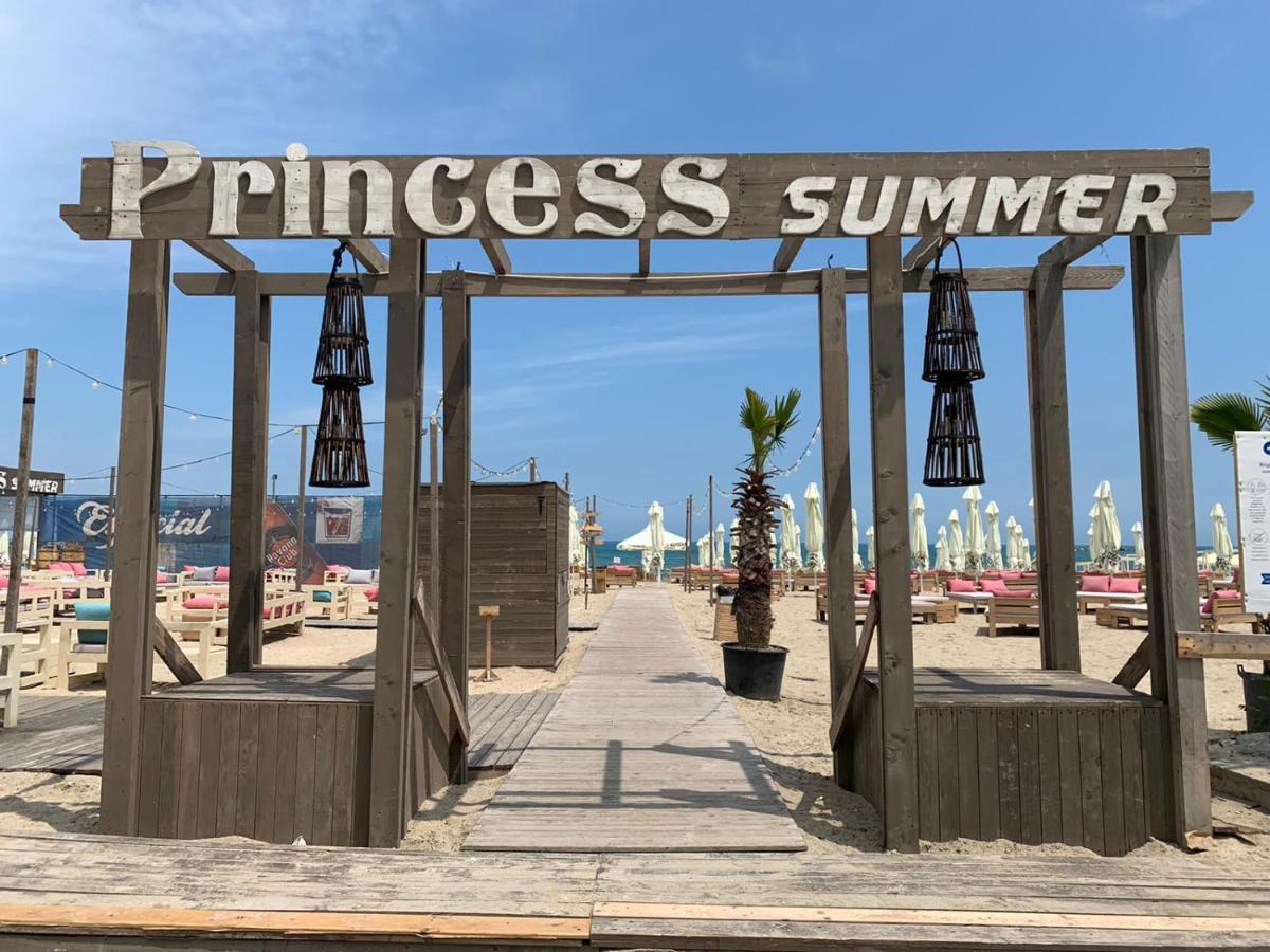 Apartment Sunset Lake View Mamaia Εξωτερικό φωτογραφία