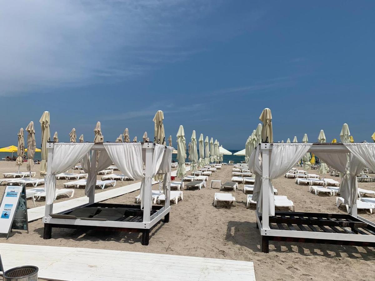 Apartment Sunset Lake View Mamaia Εξωτερικό φωτογραφία