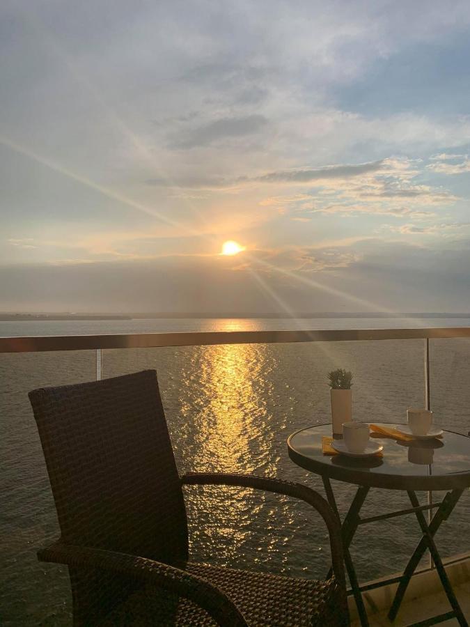 Apartment Sunset Lake View Mamaia Εξωτερικό φωτογραφία