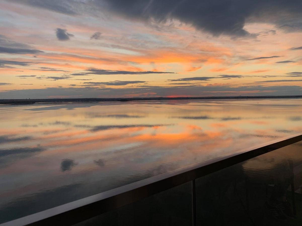 Apartment Sunset Lake View Mamaia Εξωτερικό φωτογραφία