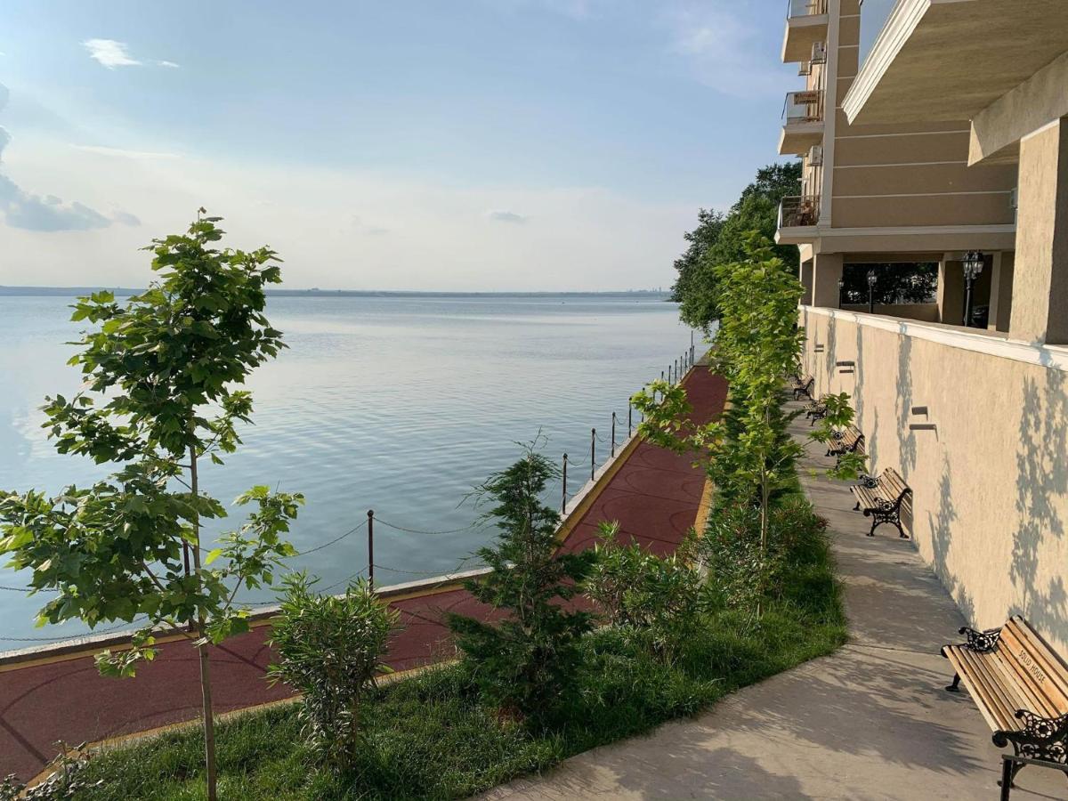 Apartment Sunset Lake View Mamaia Εξωτερικό φωτογραφία