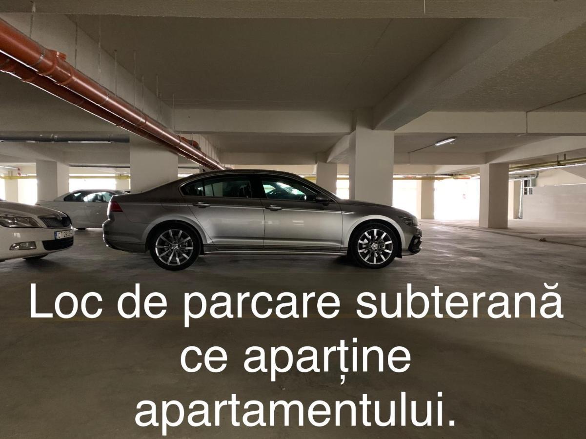 Apartment Sunset Lake View Mamaia Εξωτερικό φωτογραφία