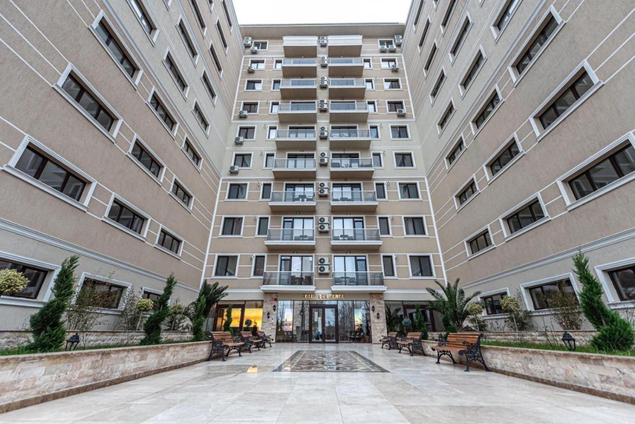 Apartment Sunset Lake View Mamaia Εξωτερικό φωτογραφία