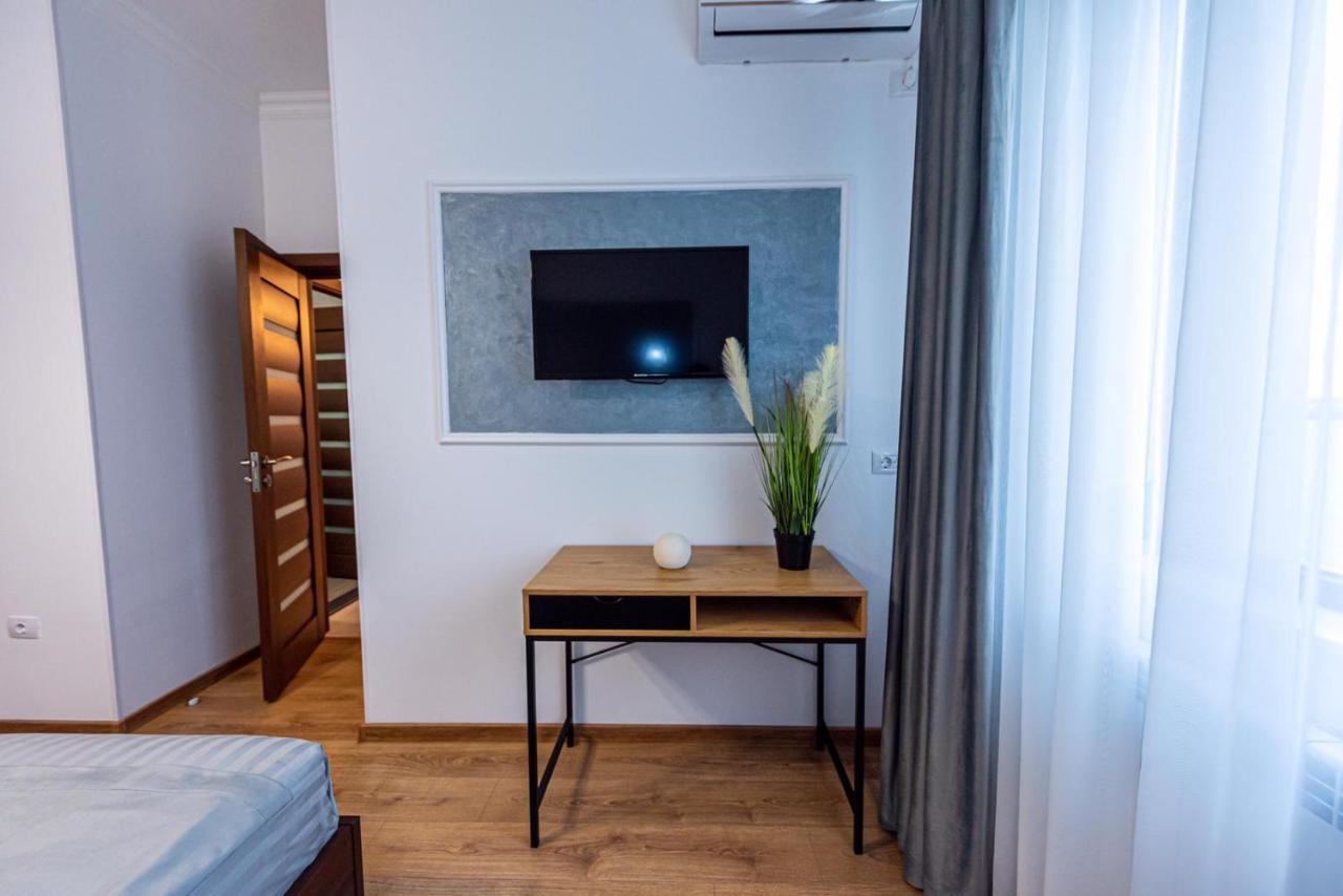 Apartment Sunset Lake View Mamaia Εξωτερικό φωτογραφία