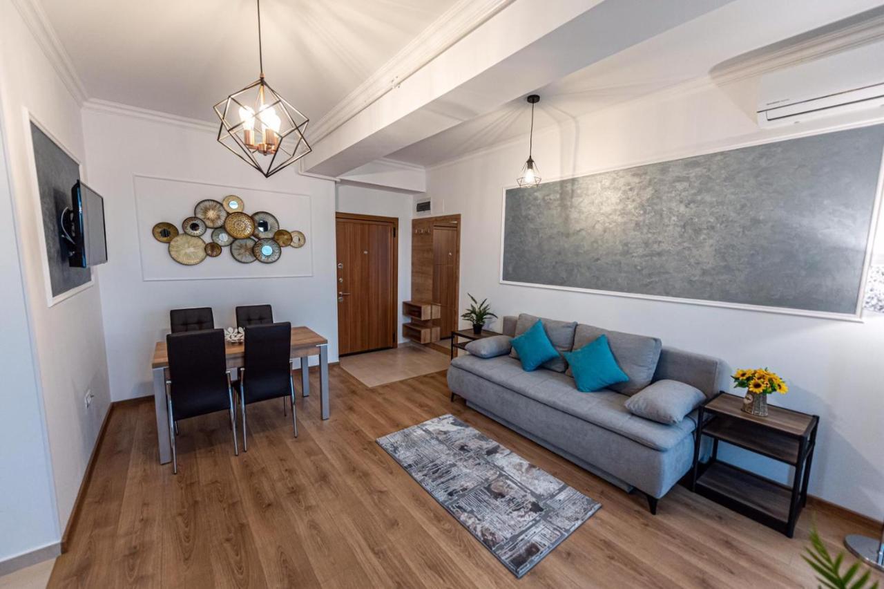 Apartment Sunset Lake View Mamaia Εξωτερικό φωτογραφία