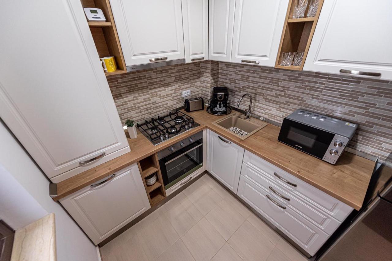 Apartment Sunset Lake View Mamaia Εξωτερικό φωτογραφία