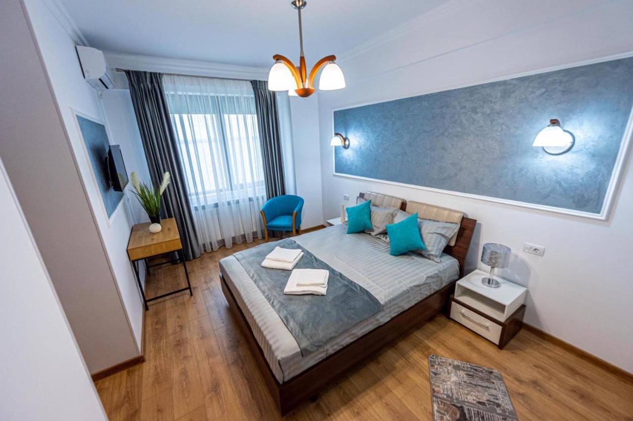 Apartment Sunset Lake View Mamaia Εξωτερικό φωτογραφία