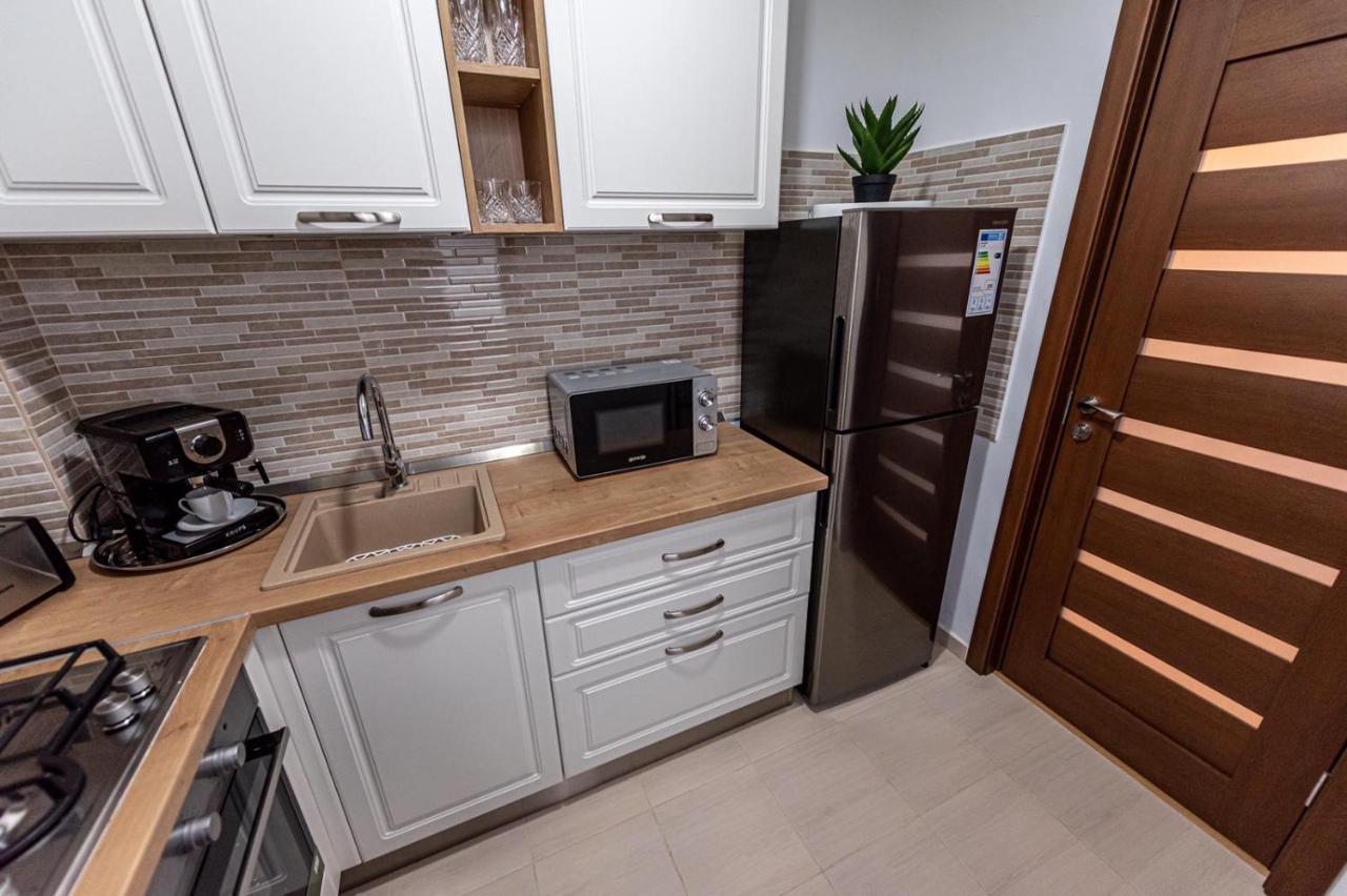 Apartment Sunset Lake View Mamaia Εξωτερικό φωτογραφία