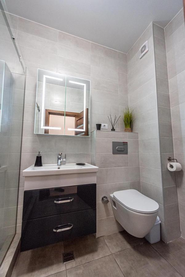 Apartment Sunset Lake View Mamaia Εξωτερικό φωτογραφία