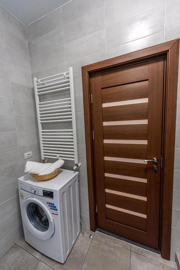 Apartment Sunset Lake View Mamaia Εξωτερικό φωτογραφία