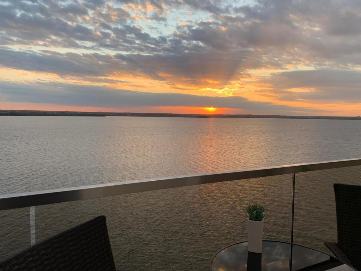 Apartment Sunset Lake View Mamaia Εξωτερικό φωτογραφία